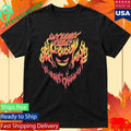 Internet Today Devil Boy Red Shirt Unisex , , , Long Sleeve Tee