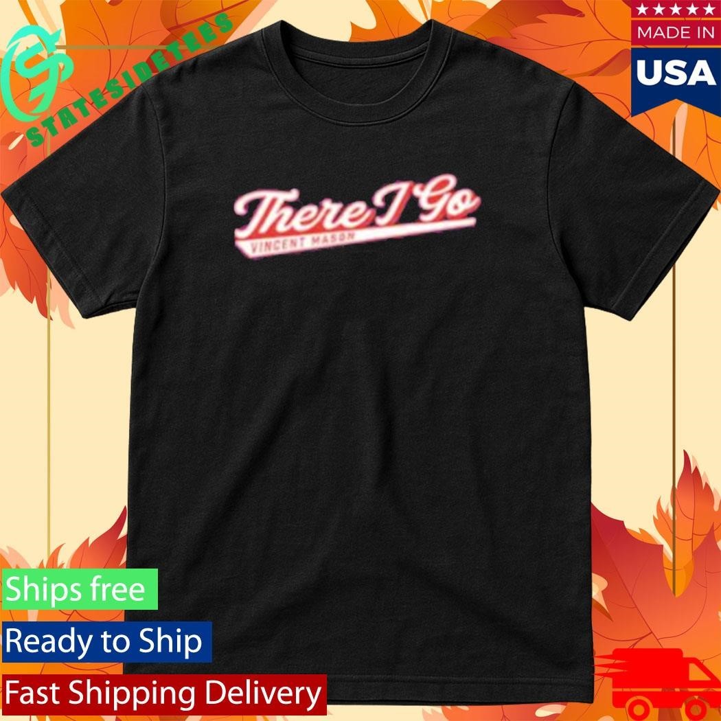 Interscope There I Go Shirt Unisex , , , Long Sleeve Tee
