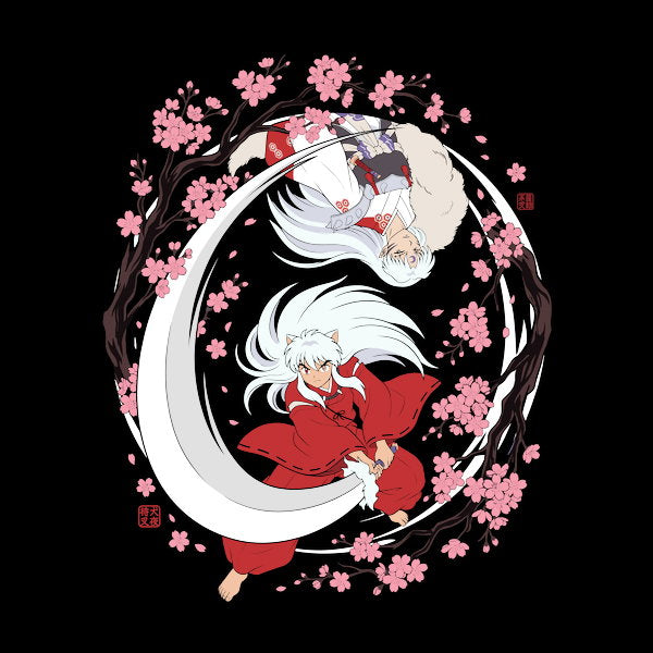 Inuyasha Sesshomaru