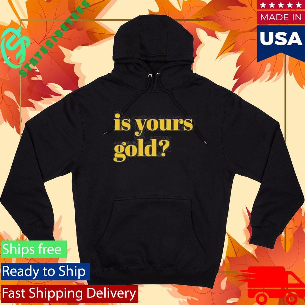 Invincibles Is Yours Gold Shirt Unisex , , , Long Sleeve Tee