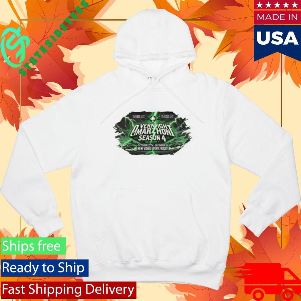 Ireland Boys Overnight Szn 4 Shirt Unisex , , , Long Sleeve Tee