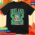Ireland Drinking Team Shirt Unisex , , , Long Sleeve Tee
