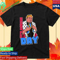Irisa Nickie Leverette It’s Darius Day 2025 Shirt Unisex , , , Long Sleeve Tee