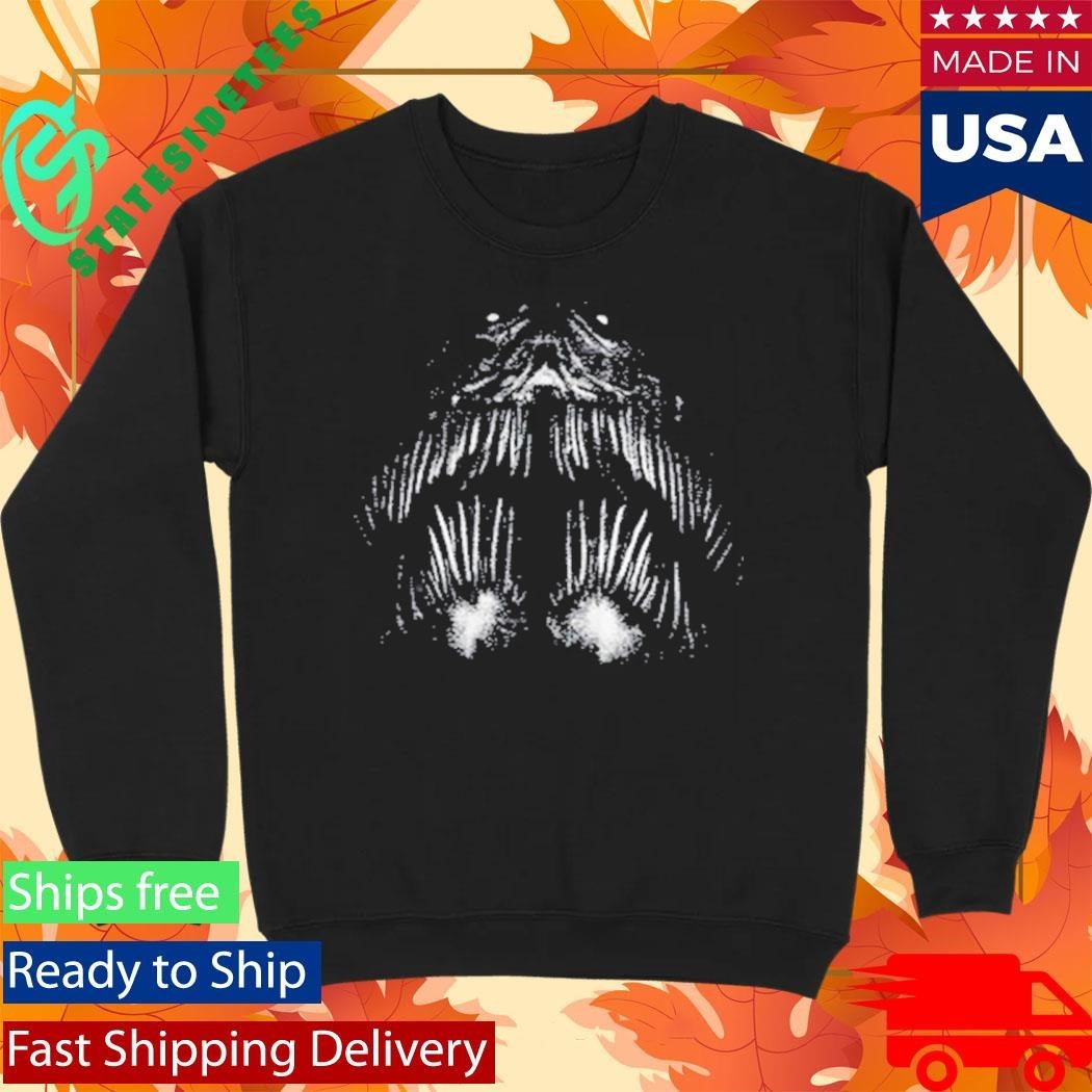 Iron Lung The Eel Graphic Shirt Unisex , , , Long Sleeve Tee
