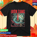 Iron Lung The Eye Graphic Shirt Unisex , , , Long Sleeve Tee
