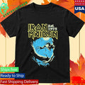 Iron Maiden Im50 Fear Of The Dark Tour Shirt Unisex , , , Long Sleeve Tee