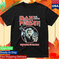 Iron Maiden Im50 No Prayer For The Road Shirt Unisex , , , Long Sleeve Tee