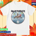 Iron Maiden Im50 Seventh Son Of A Seventh Son Shirt Unisex , , , Long Sleeve Tee