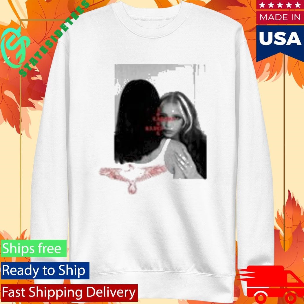 Isabel Larosa Gothic Cross Shirt Unisex , , , Long Sleeve Tee