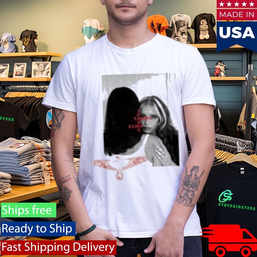 Isabel Larosa Gothic Cross Shirt Unisex , , , Long Sleeve Tee