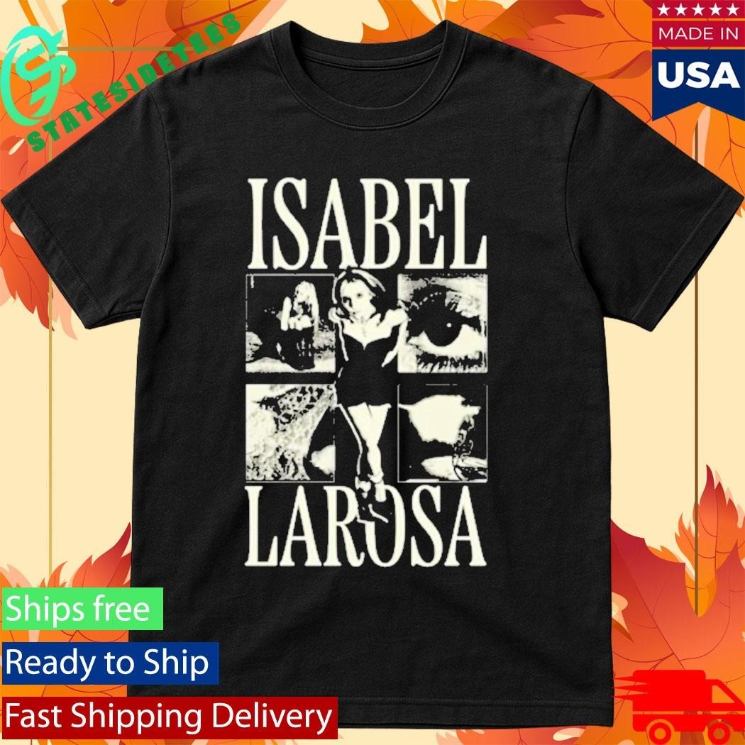 Isabel Larosa Psychopomp Tour Shirt Unisex , , , Long Sleeve Tee