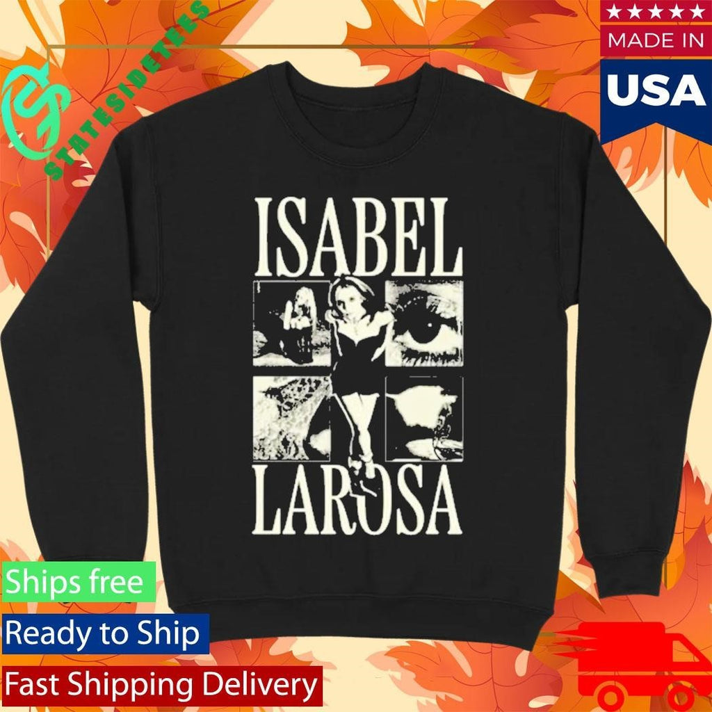 Isabel Larosa Psychopomp Tour Shirt Unisex , , , Long Sleeve Tee
