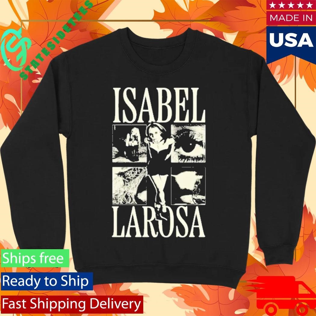 Isabel Larosa Psychopomp Tour Shirt Unisex , , , Long Sleeve Tee