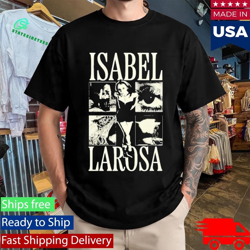 Isabel Larosa Psychopomp Tour Shirt Unisex , , , Long Sleeve Tee