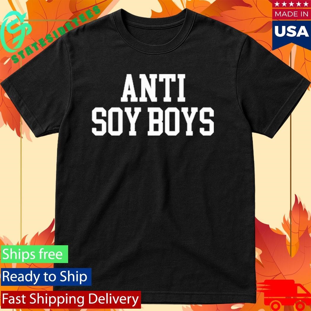 Isabella Maria Deluca Anti Soy Boys Shirt Unisex , , , Long Sleeve Tee