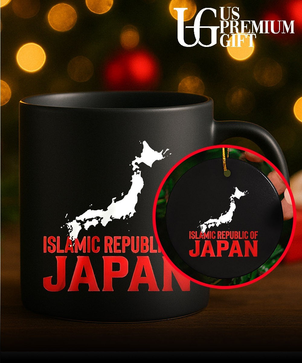 Islamic Republic of Japan Sweet shirt