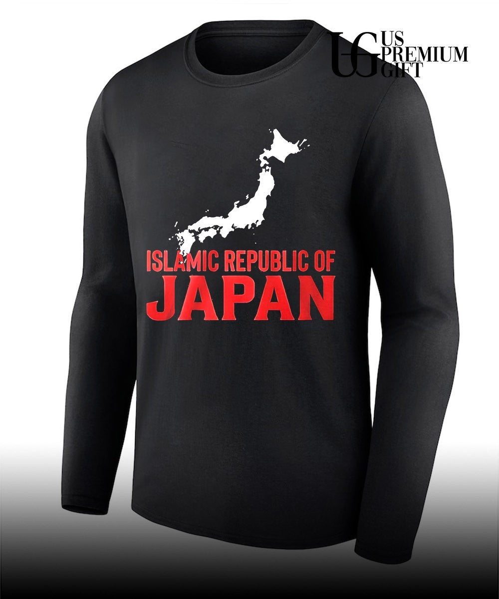 Islamic Republic of Japan Sweet shirt