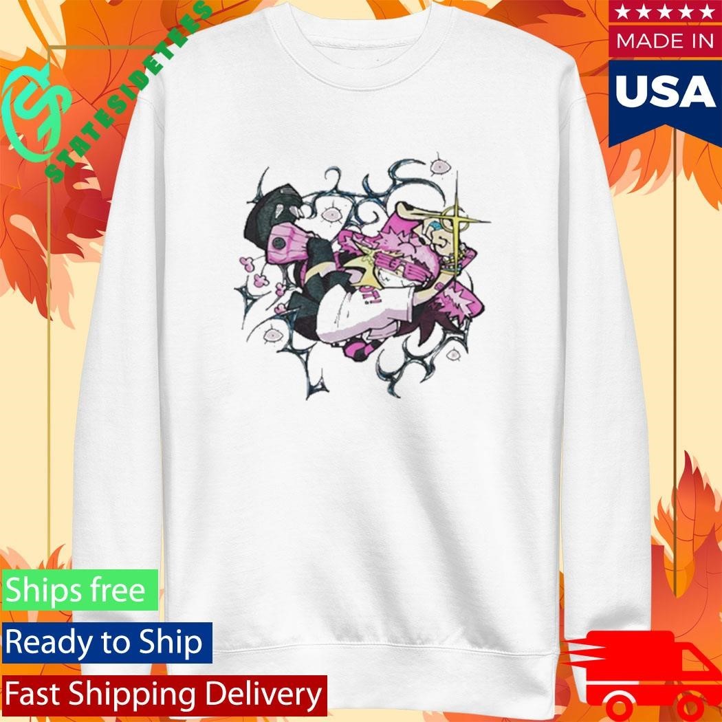Issbrokie SWAGGOT Shirt Unisex , , , Long Sleeve Tee