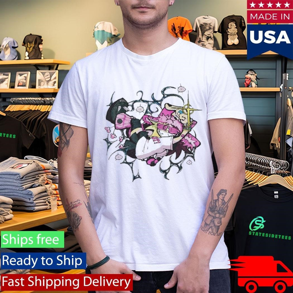 Issbrokie SWAGGOT Shirt Unisex , , , Long Sleeve Tee