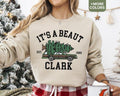 'S Beaut Clark Movie Funny Vacation Family Xmas T-Shirts