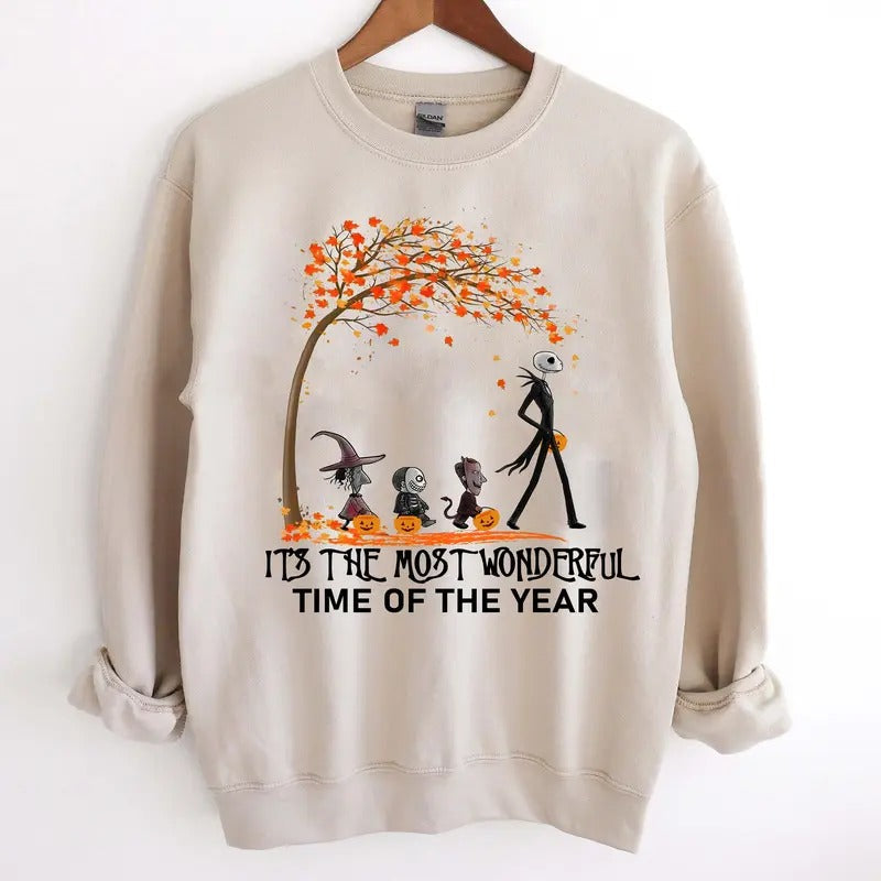 'S Most Time Year Halloween Retro Halloween Shirt Halloween Halloween T-Shirts