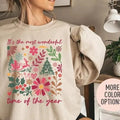 'S Most Time Year Boho Floral Season T-Shirts