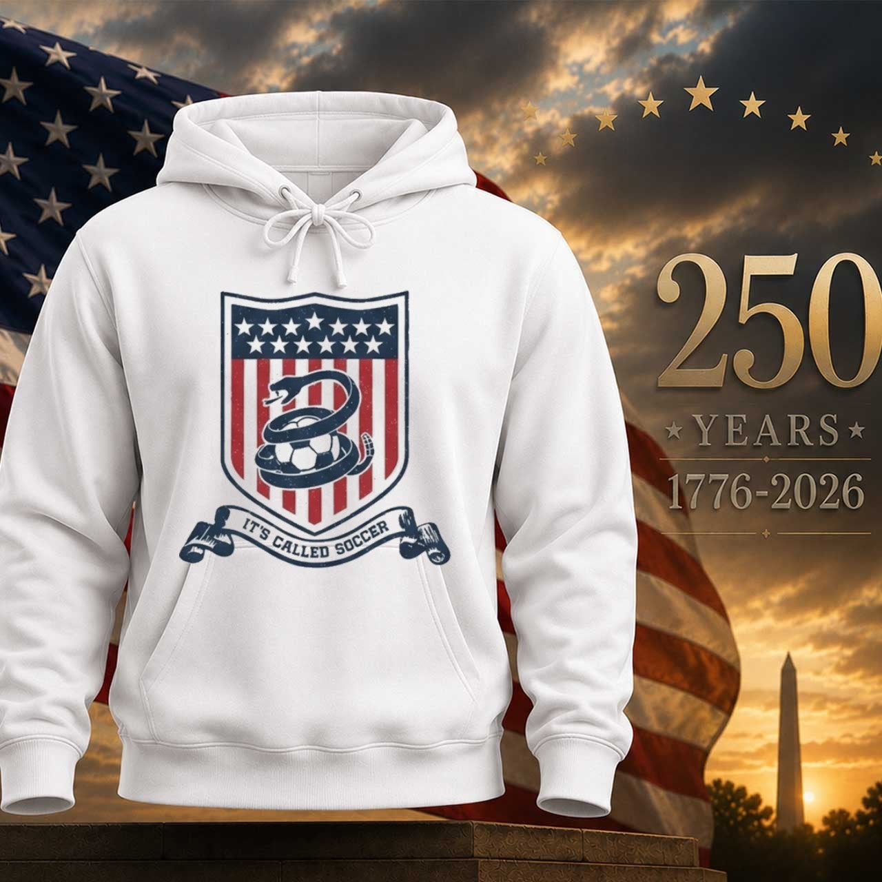 It’s Called Soccer USA Shirt
