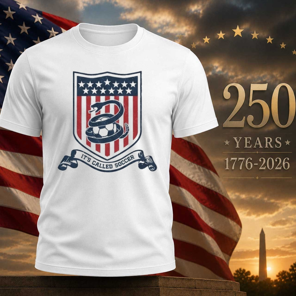 It’s Called Soccer USA Shirt
