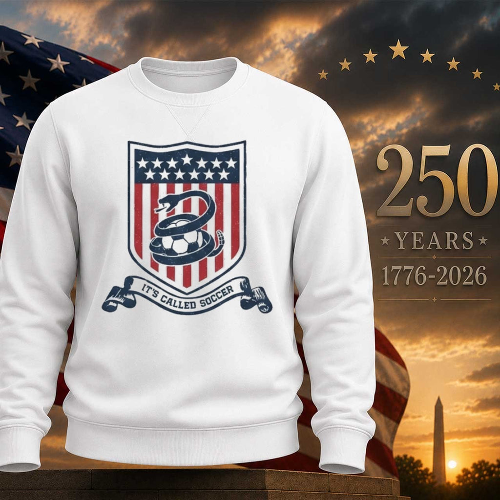 It’s Called Soccer USA Shirt