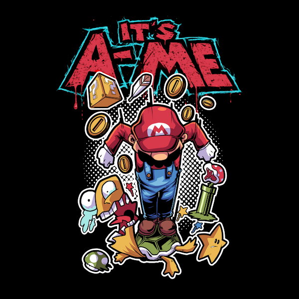 Its A Me 5