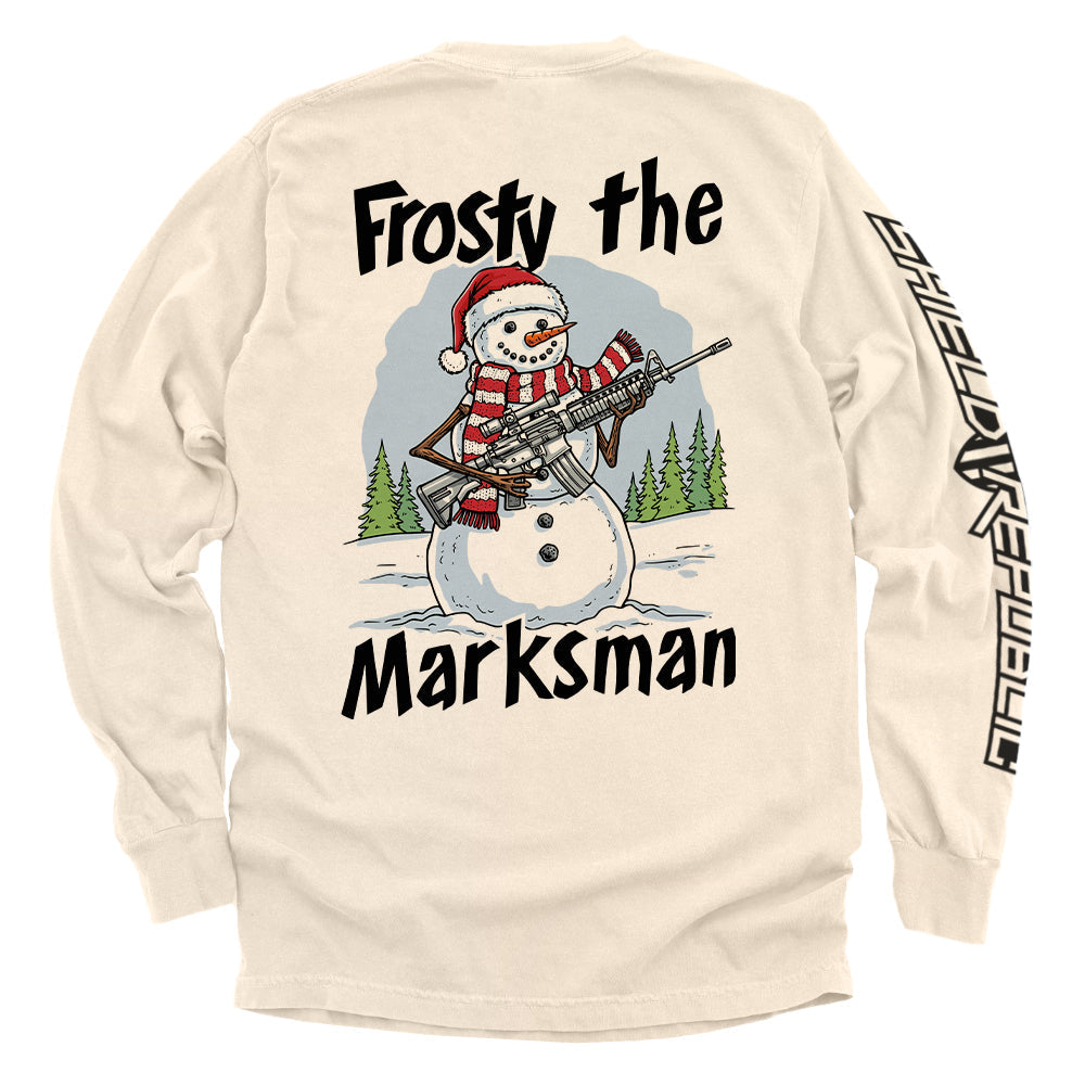 Frosty Marksman T-Shirts