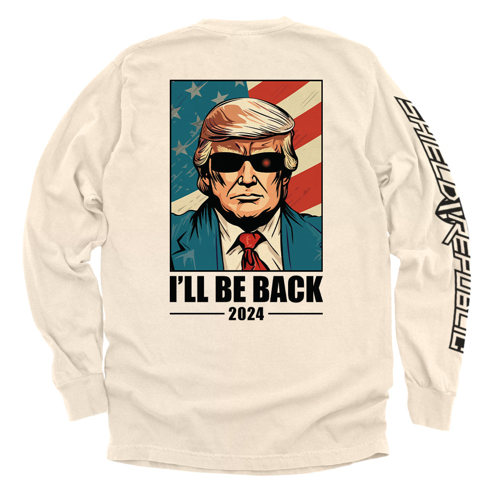 Terminator Trump T-Shirts