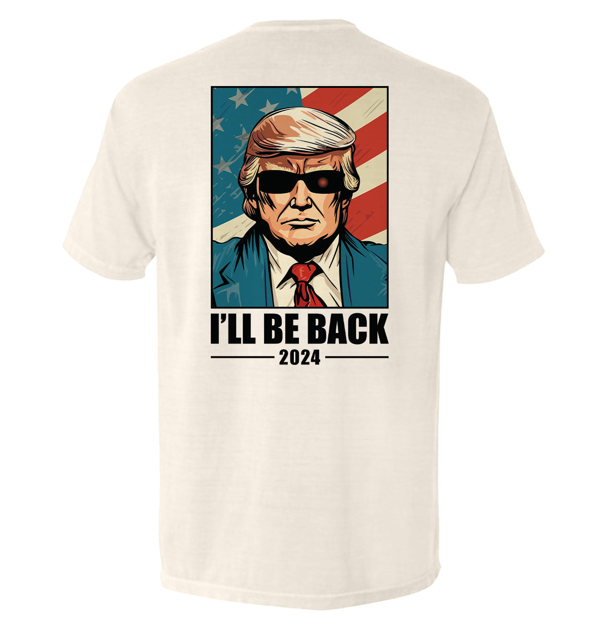 Terminator Trump T-Shirts