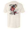 Stars Stripes Strikes T-Shirts