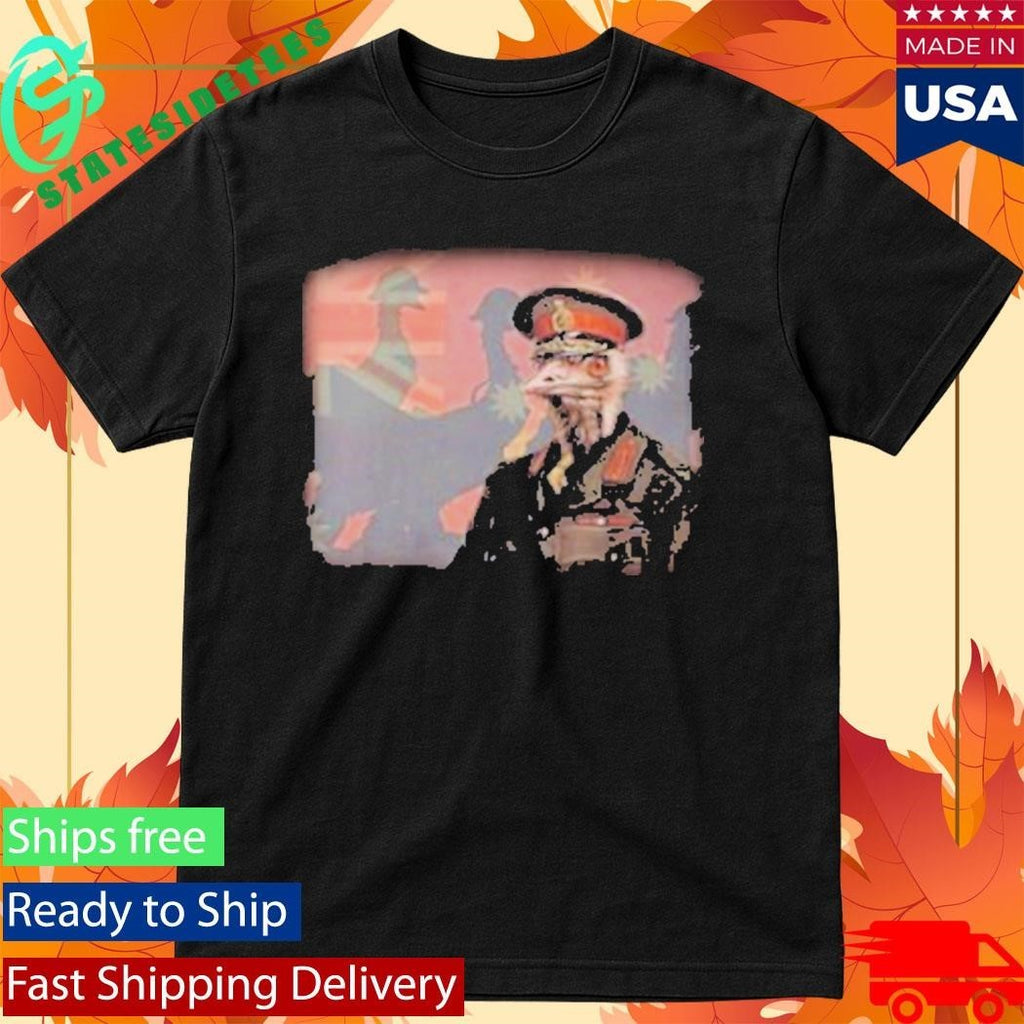 J A Bryden Copy Of Emu War Shirt Unisex , , , Long Sleeve Tee