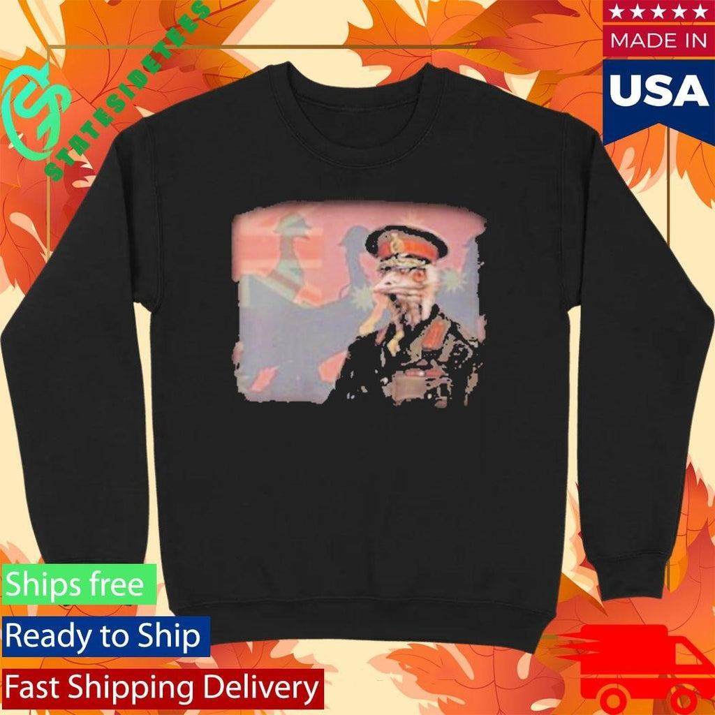 J A Bryden Copy Of Emu War Shirt Unisex , , , Long Sleeve Tee