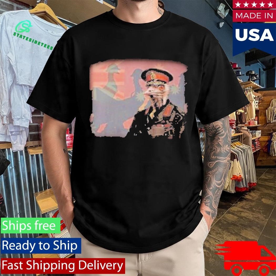 J A Bryden Copy Of Emu War Shirt Unisex , , , Long Sleeve Tee