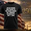 JB Was Traded During BS’ Colonoscopy, July 1, 2026 Shirt