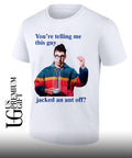 Jack Antonoff you’re telling me this guy jacked an ant off shirt
