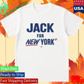 Jack For New York Shirt Unisex , , , Long Sleeve Tee