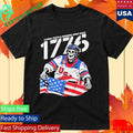 Jack Hughes Losing Teeth Winning Wars Since 1776 Shirt Unisex , , , Long Sleeve Tee
