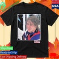 Jack Hughes OT Winner USA Shirt Unisex , , , Long Sleeve Tee