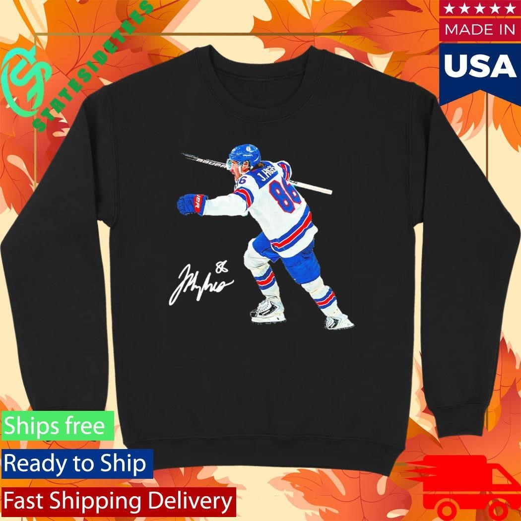 Jack Hughes Overtime Signature Shirt Unisex , , , Long Sleeve Tee