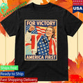 Jack Hughes Teeth Gold Champion Olympic Winter 2026 For Victory America First Shirt Unisex , , , Long Sleeve Tee