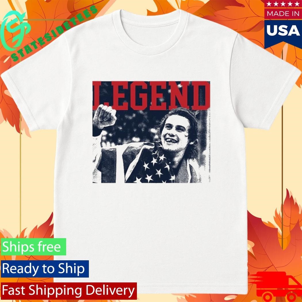 Jack Hughes The Ice Sacrifice 2026 winter Olympic Champions Shirt Unisex , , , Long Sleeve Tee