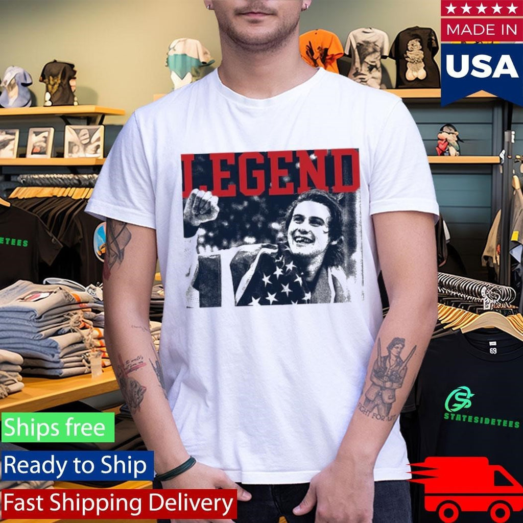 Jack Hughes The Ice Sacrifice 2026 winter Olympic Champions Shirt Unisex , , , Long Sleeve Tee