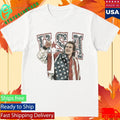 Jack Hughes Usa Gold Hockey 2026 Shirt Unisex , , , Long Sleeve Tee