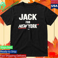 Jack Schlossberg Jack For New York Shirt Unisex , , , Long Sleeve Tee