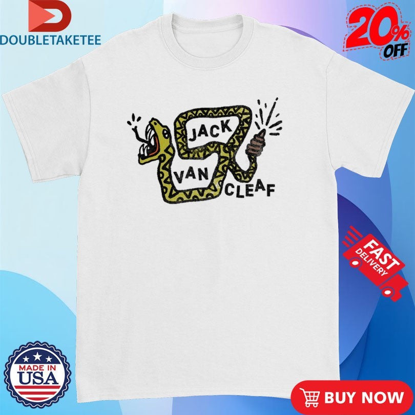 Jack Van Cleaf Rattle Unisex , , , Long Sleeve Tee
