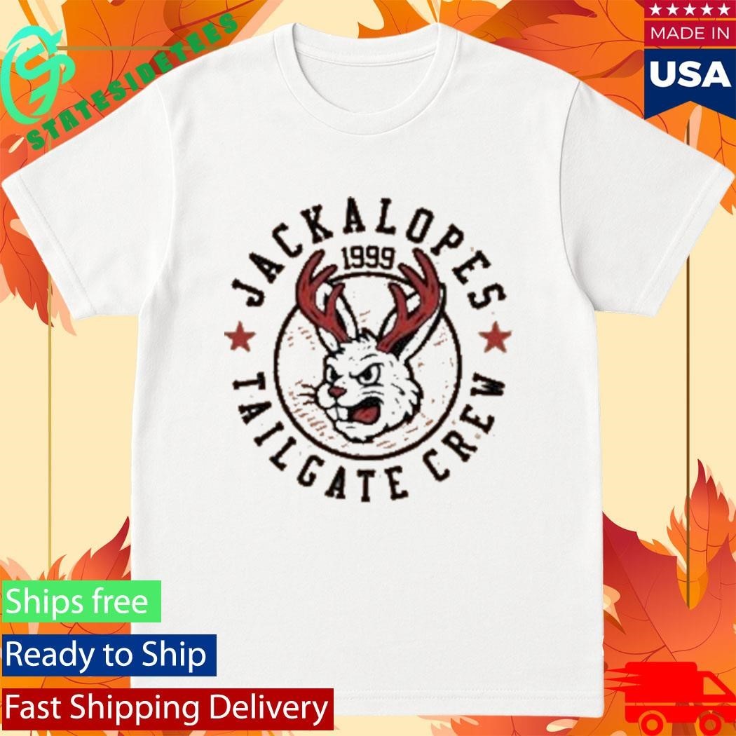 Jackalopes Tailgate Crew Shirt Unisex , , , Long Sleeve Tee